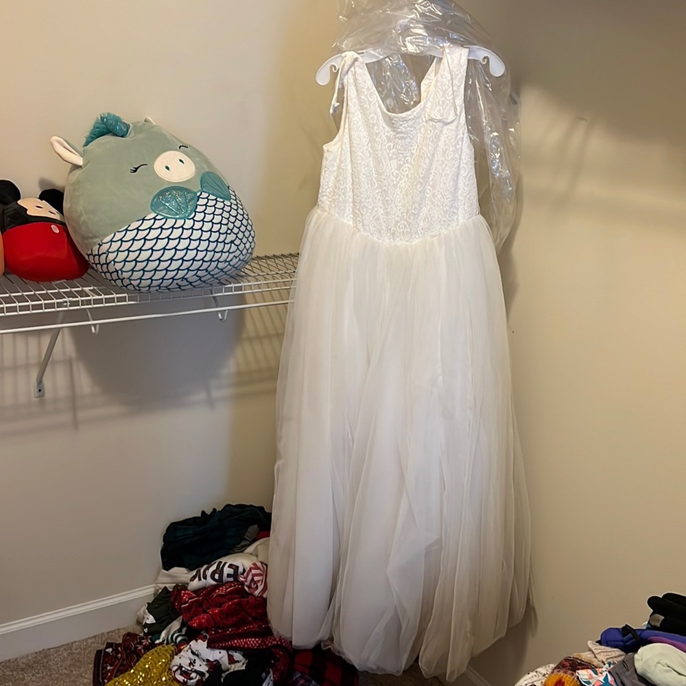 Flower Girl Dress